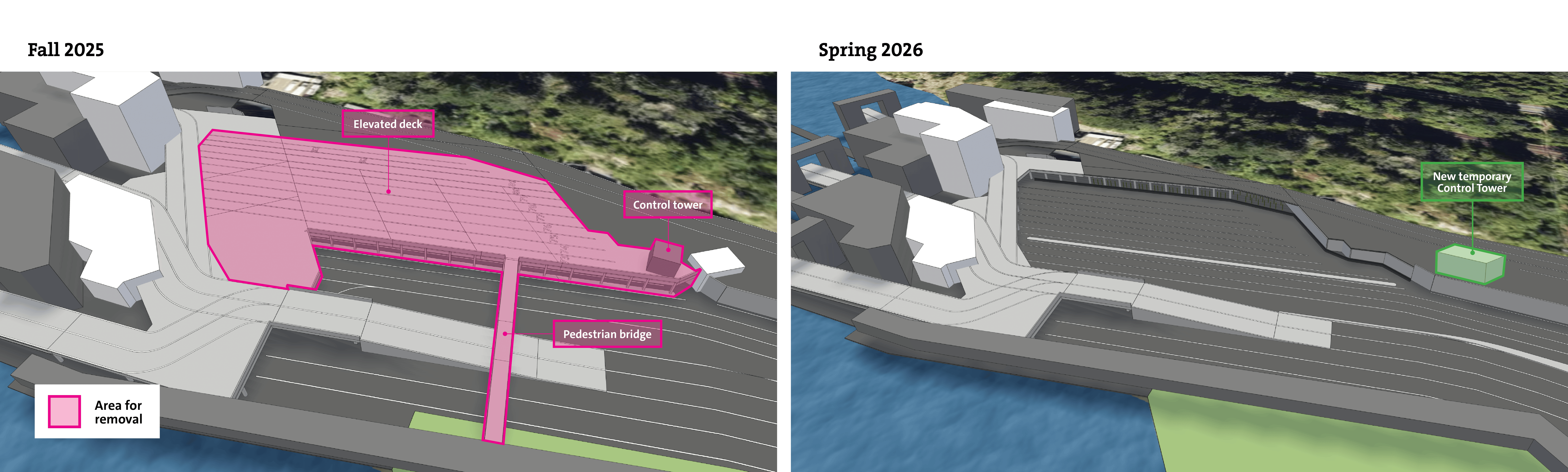 Horseshoe Bay Terminal Infrastructure Project | BC Ferries Projects